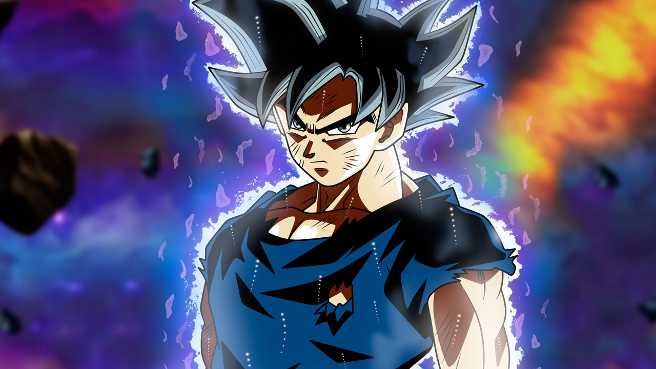 Dragon Ball Super