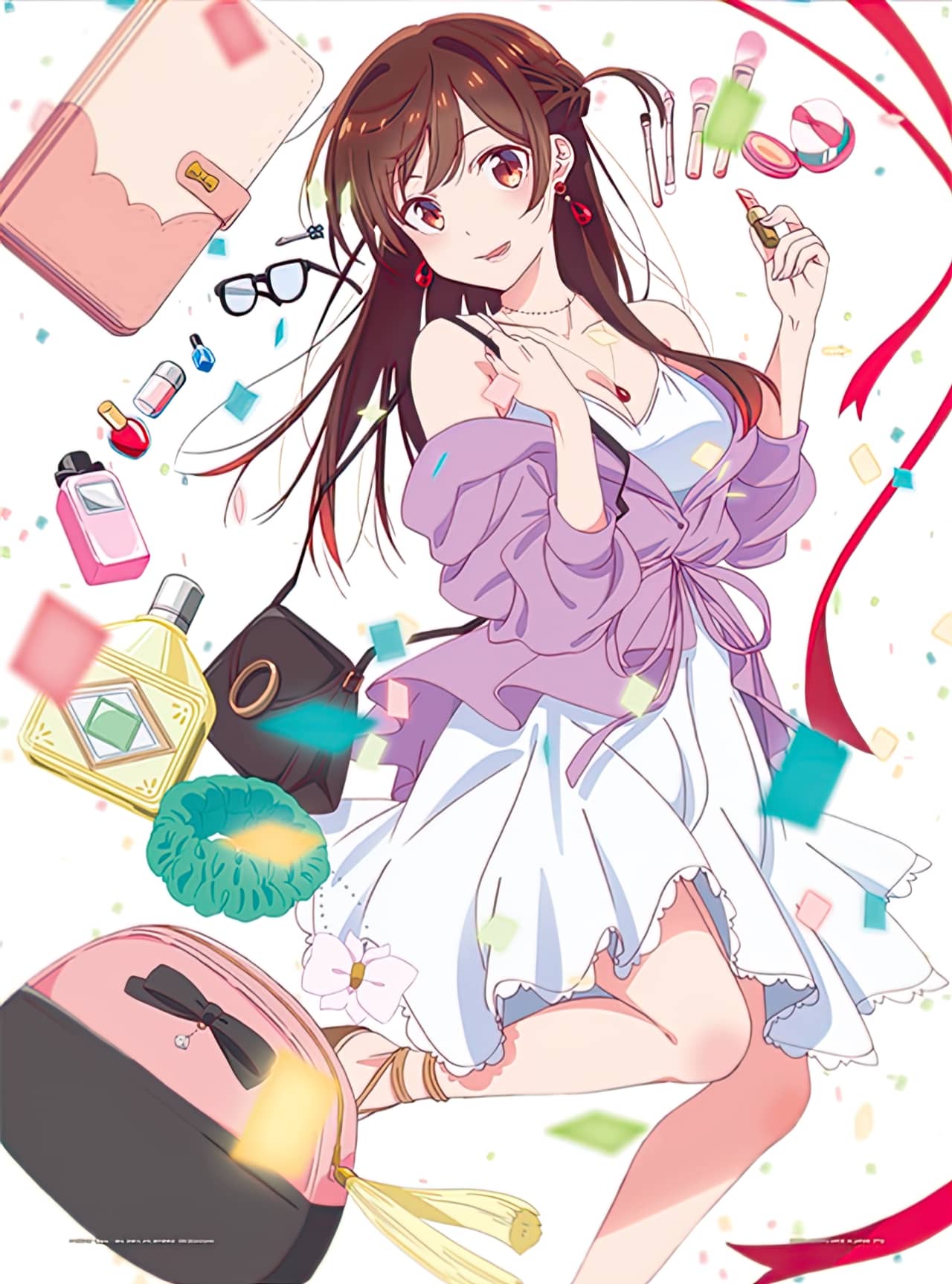 Chizuru Kanojo, Okarishimasu