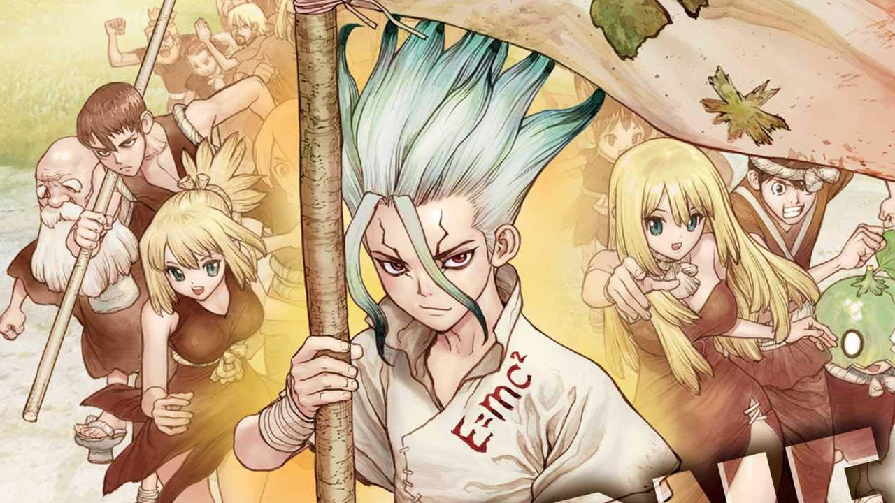 Dr Stone