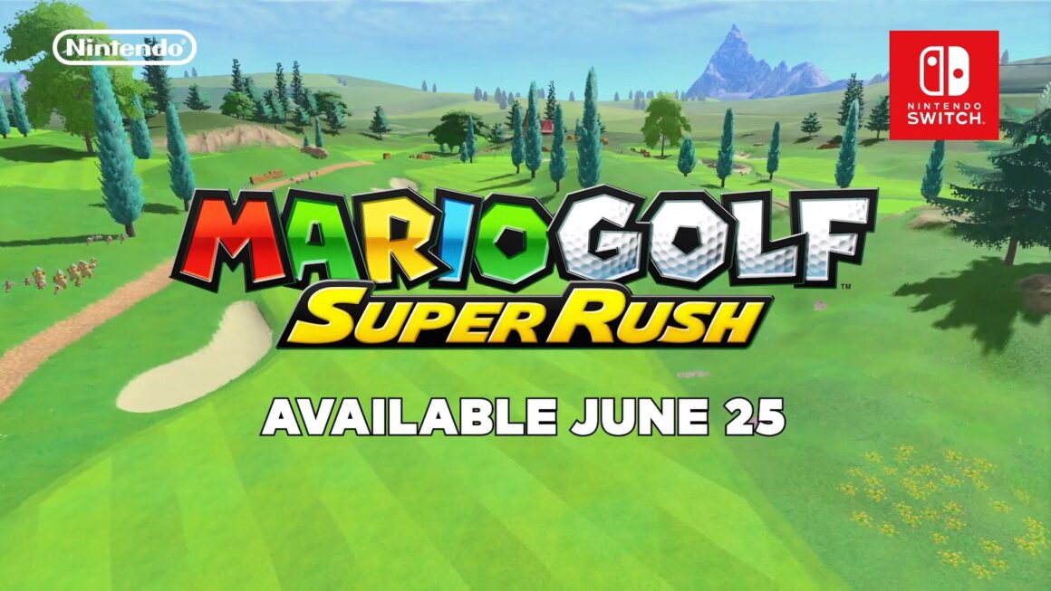 Mario Golf