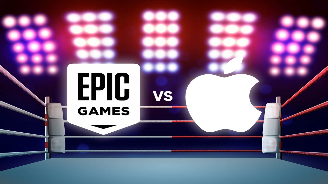 Epic vs Apple