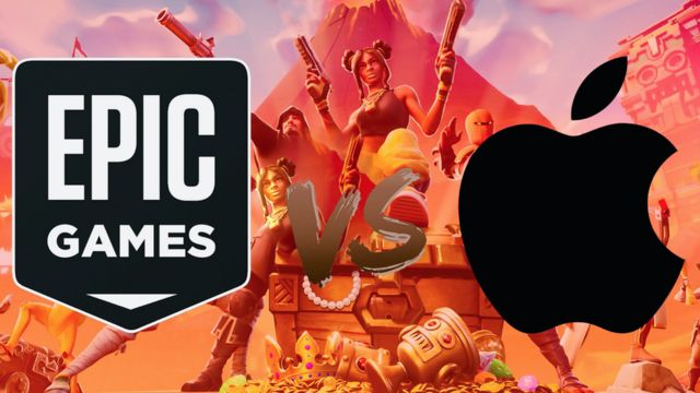 Epic vs Apple