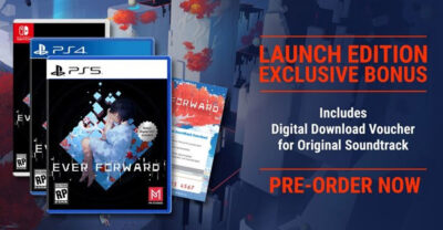Ever Forward- formato fisico