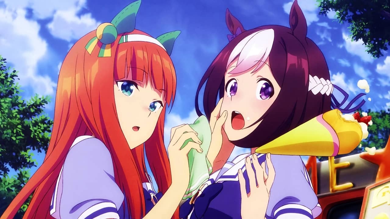 Uma Musume Pretty Derby