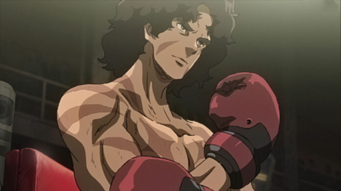 Megalobox 2 Gearles Joe