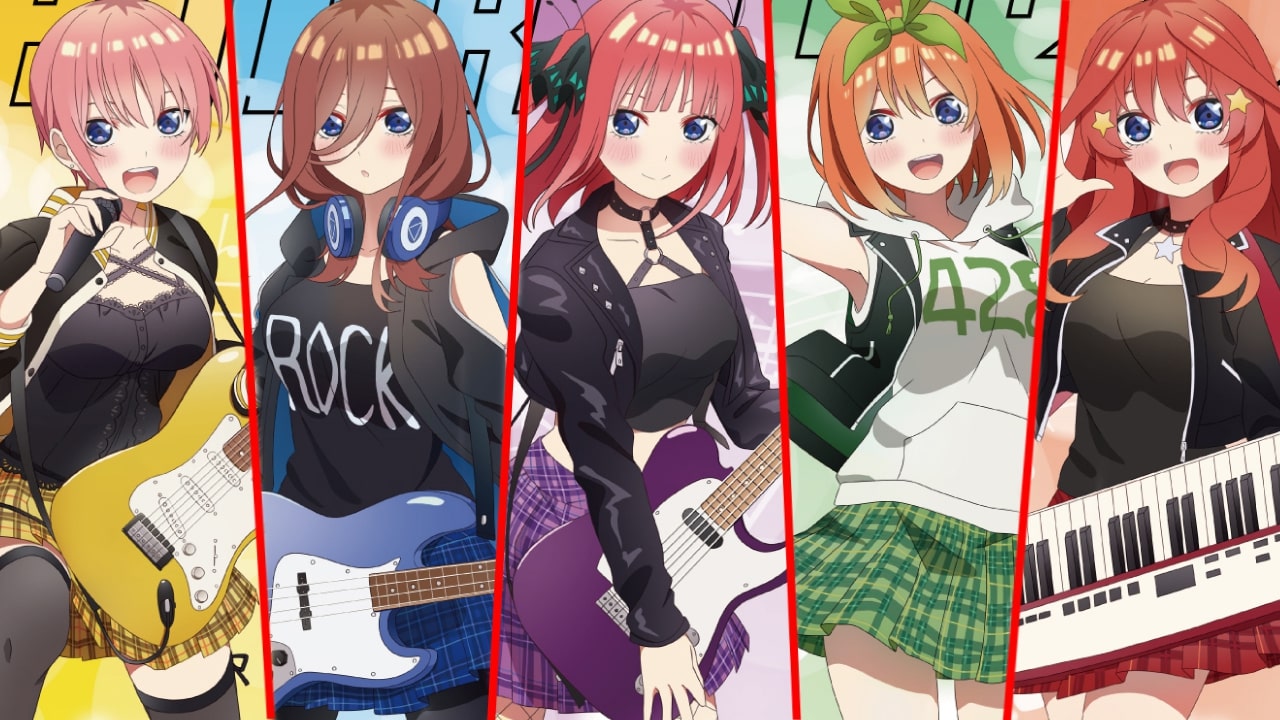 Go-Toubun no Hanayome