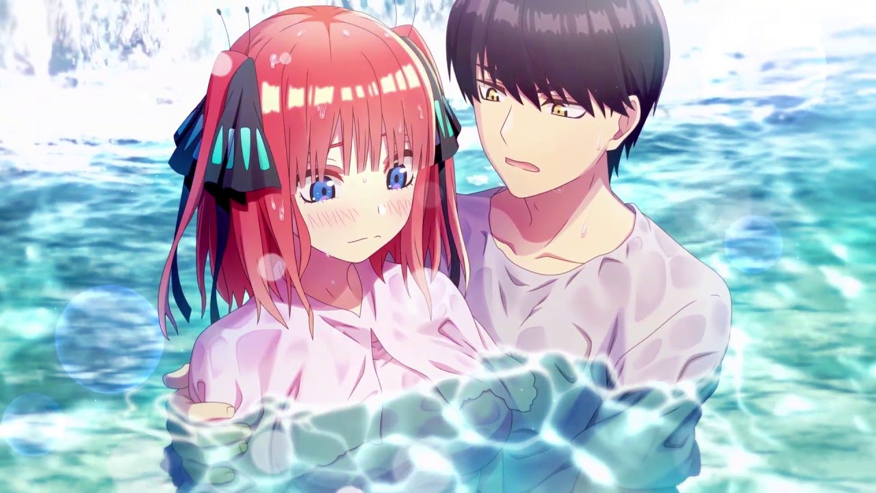 El juego de Go toubun no Hanayome ya se encuentra en PC y Switch