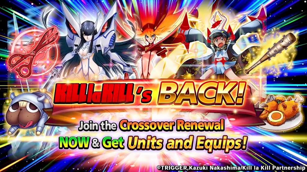 Grand Summoners KLK is Back