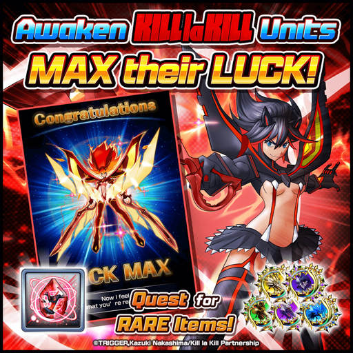 Grand Summoners Luck