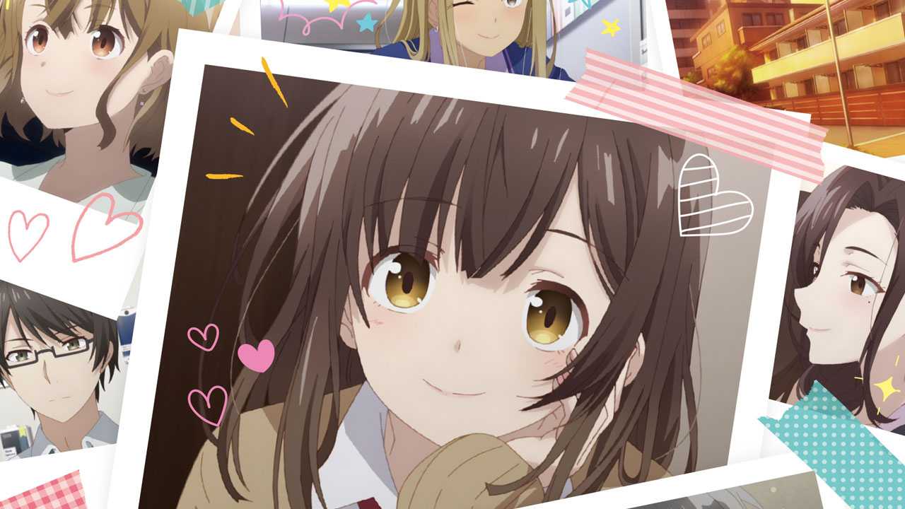 Hige wo Soru Soshite Joshikousei wo Hirou