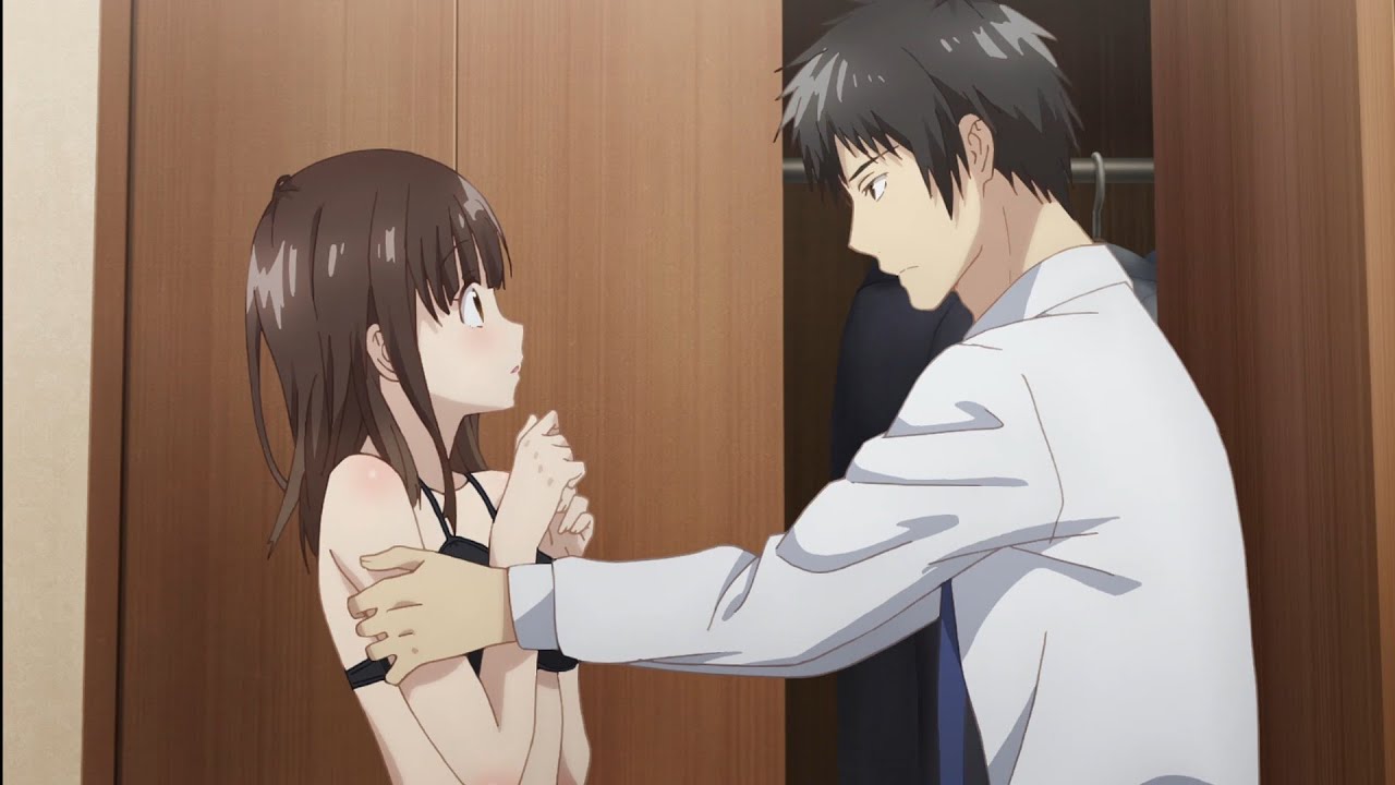 Hige wo Soru Soshite Joshijousei wo Hirou