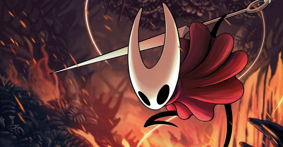 Hollow Knight Silksong