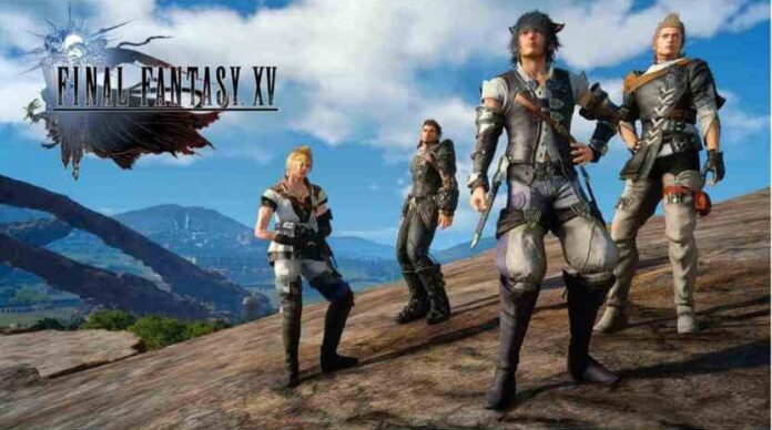 Final Fantasy XV PC