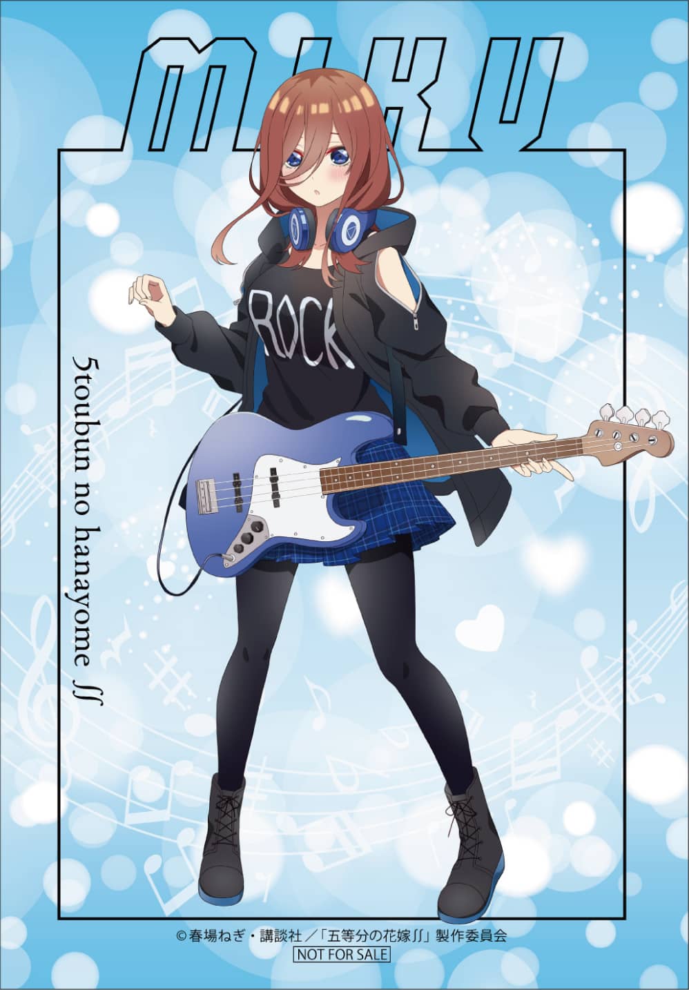 Miku Go-Toubun no Hanayome