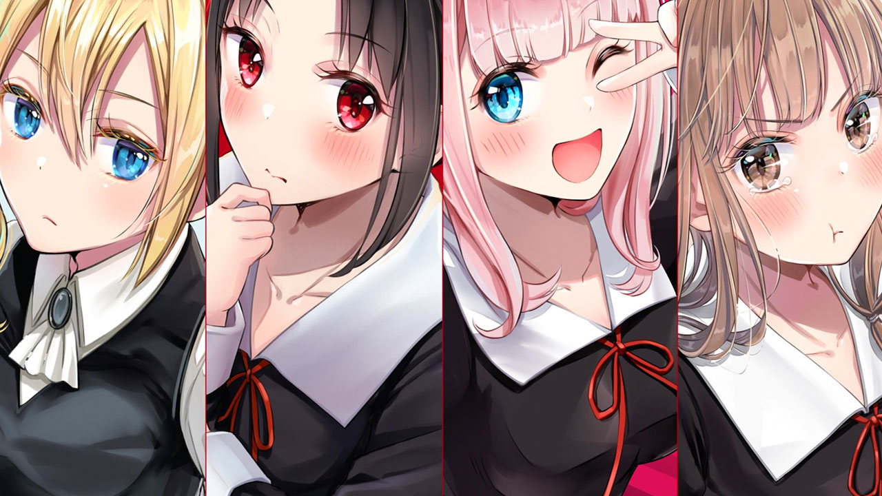 Kaguya-Sama: Love is War