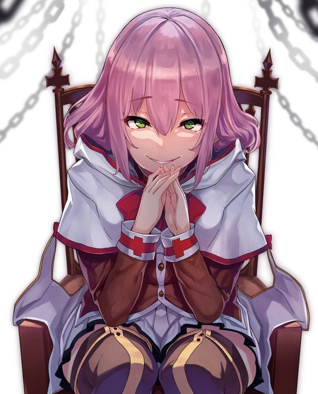 Kaifuku Jutsushi no Yarinaoshi vol 3