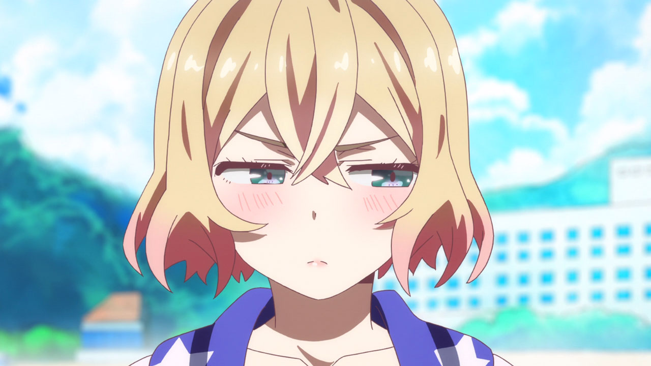 Kanojo, Okarishimasu