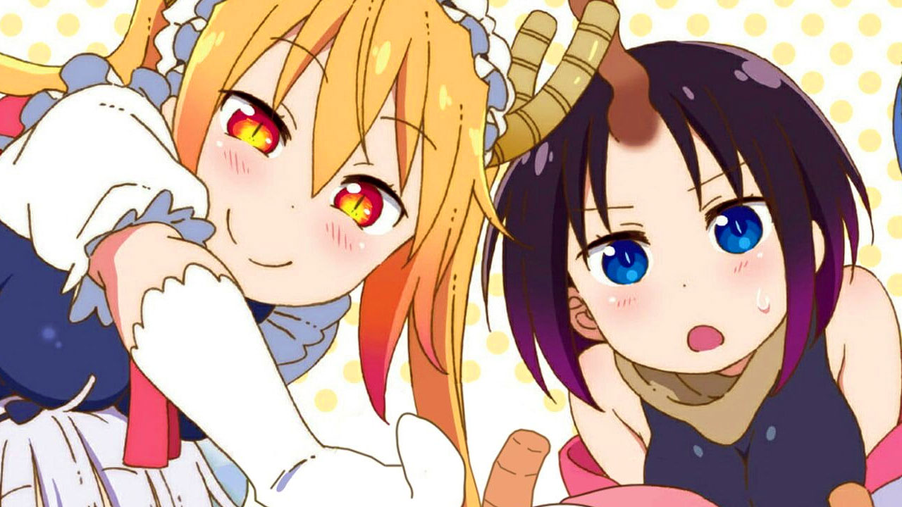 Kobayashi-san Chi no Maid Dragon