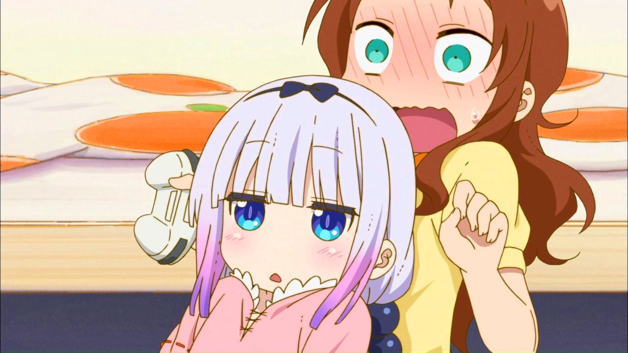 Kobayashi-san Chi no Maid Dragon Maid
