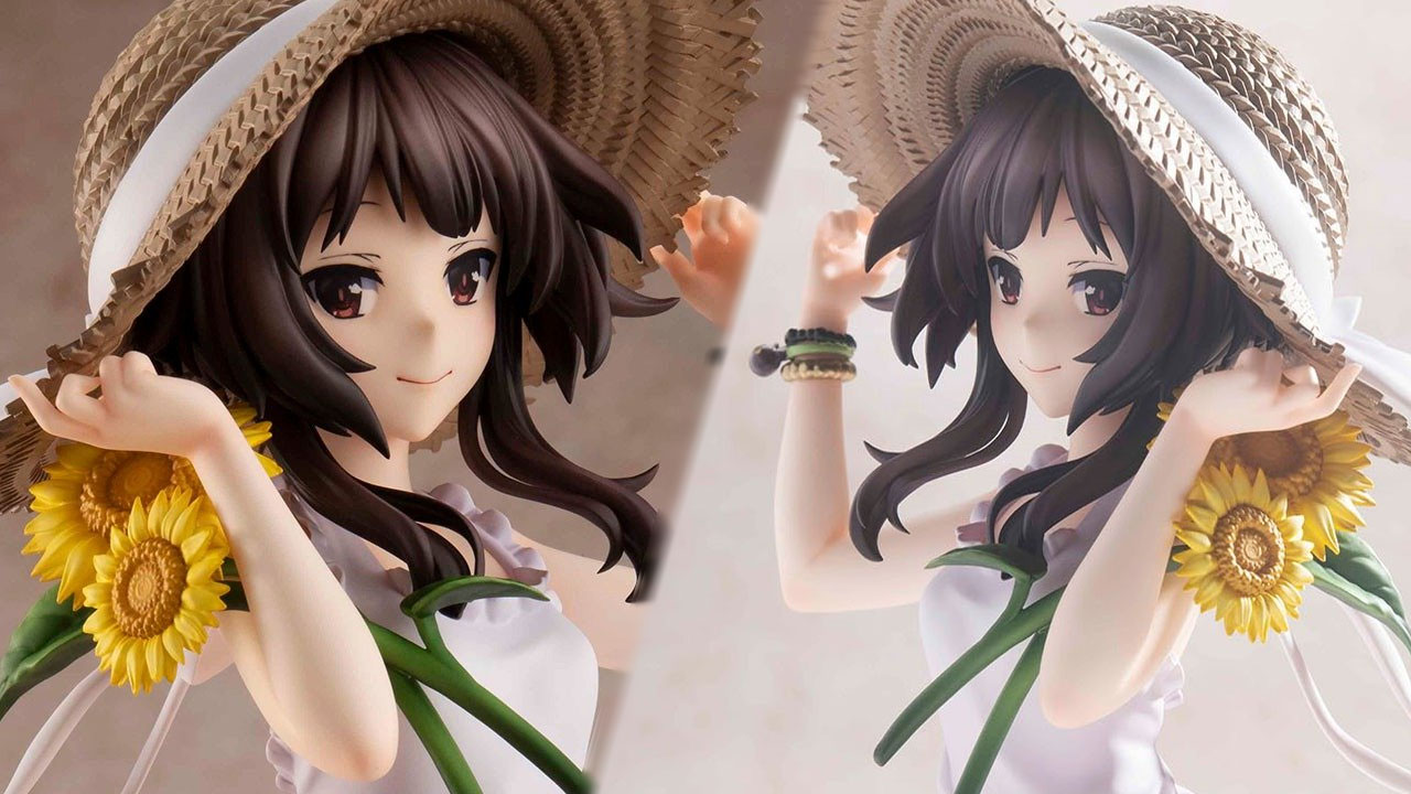 Konosuba! Megumin Figura