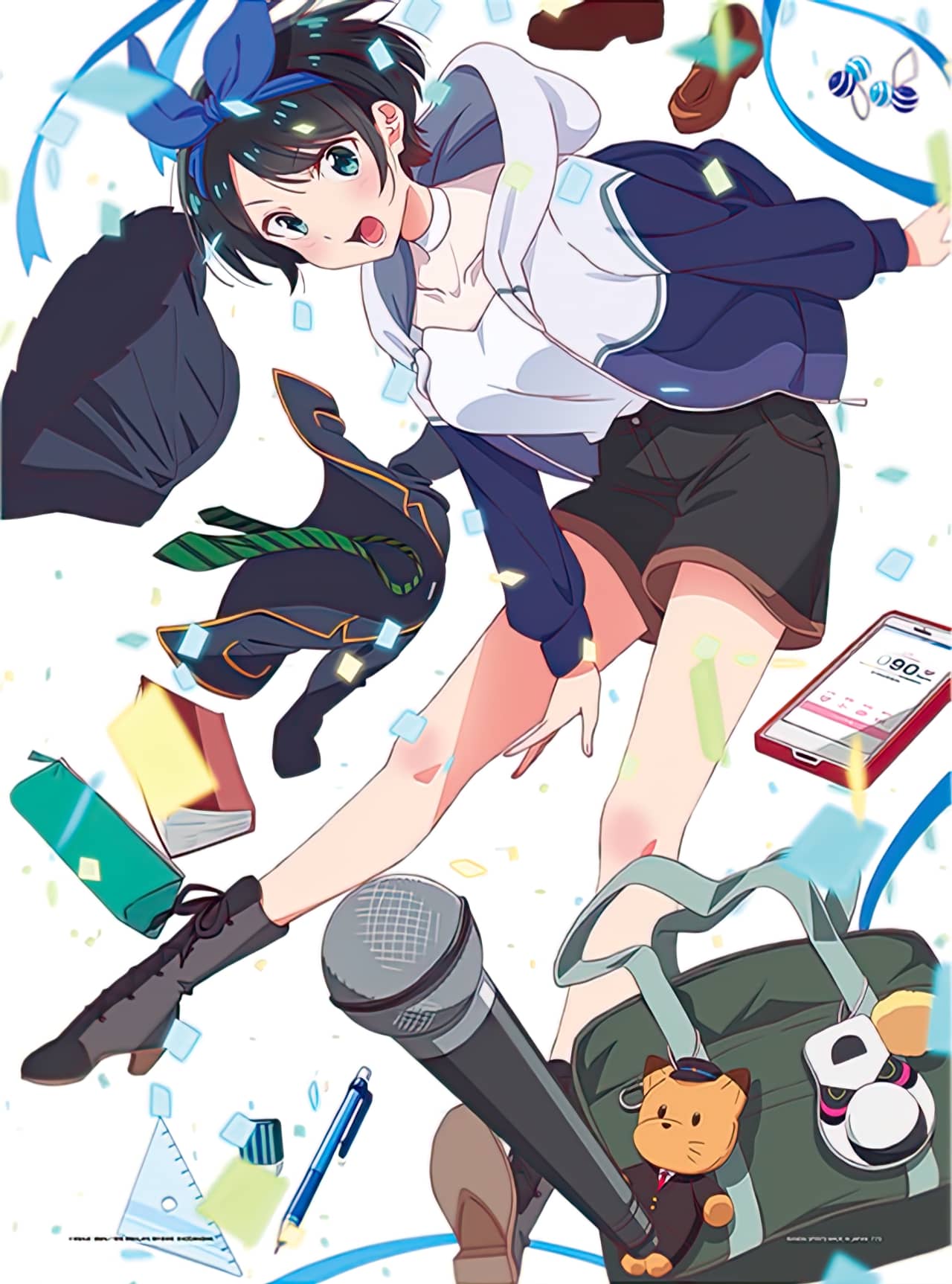 Ruka Kanojo, Okarishimasu