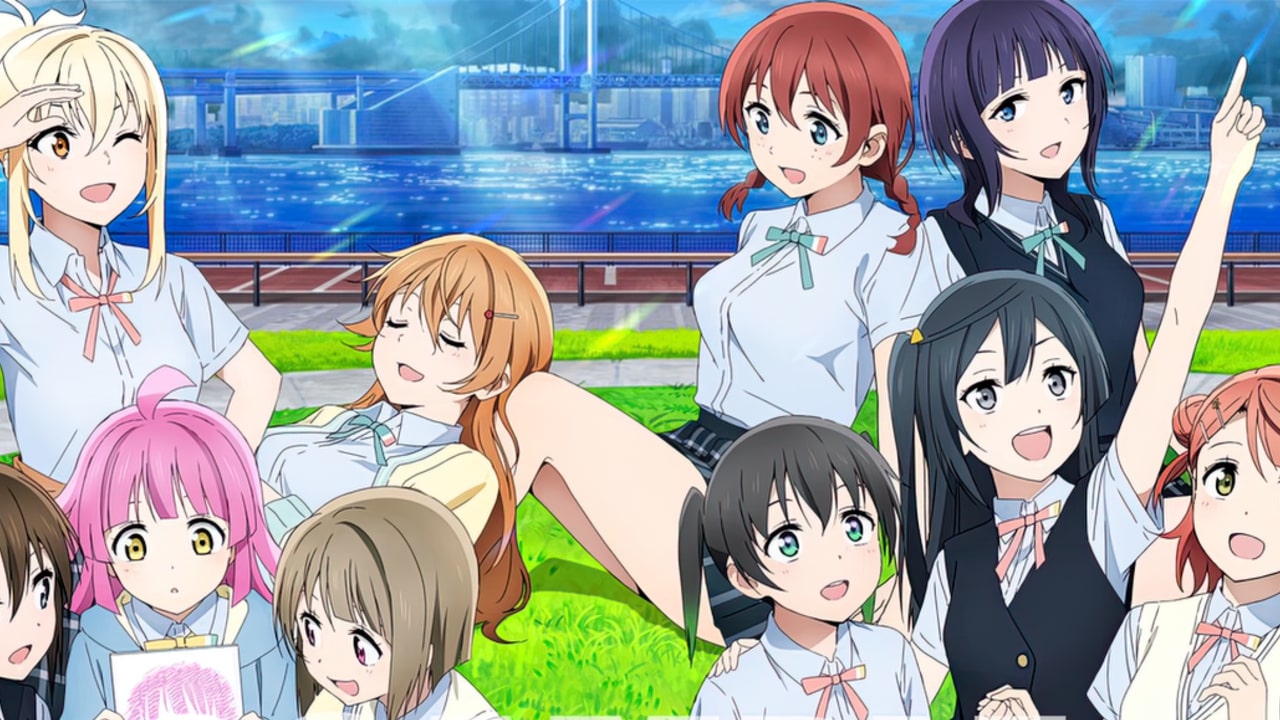 Love Live! Nijigasaki Gakuen School Idol Doukoukai