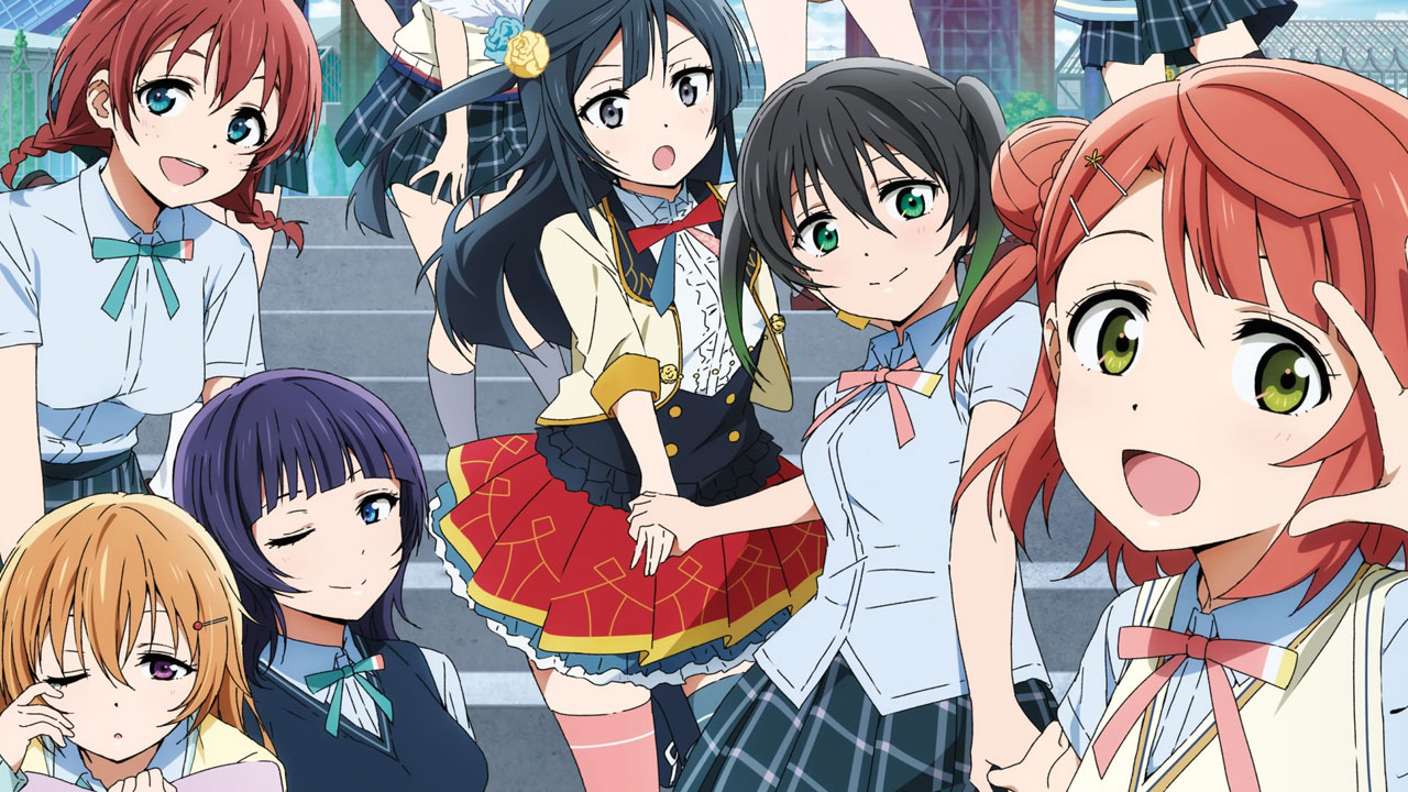 Love Live! Nijigasaki High School Idol Club