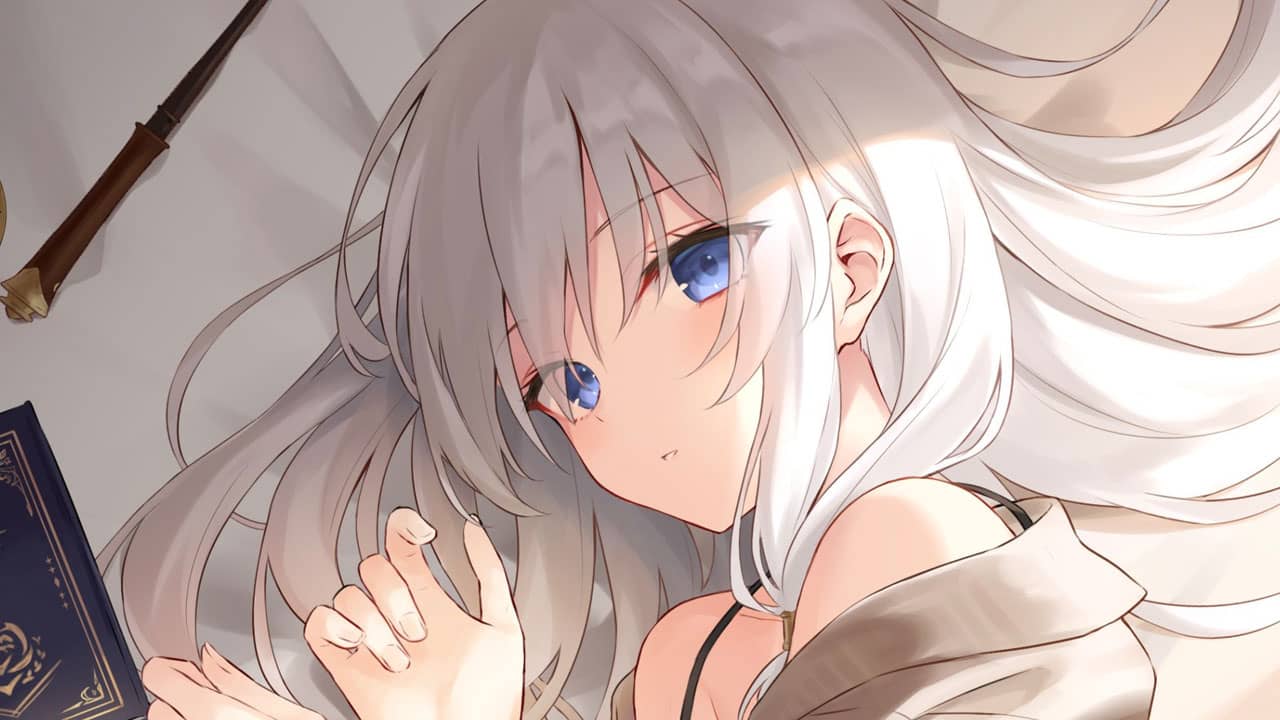 Majo no Tabitabi