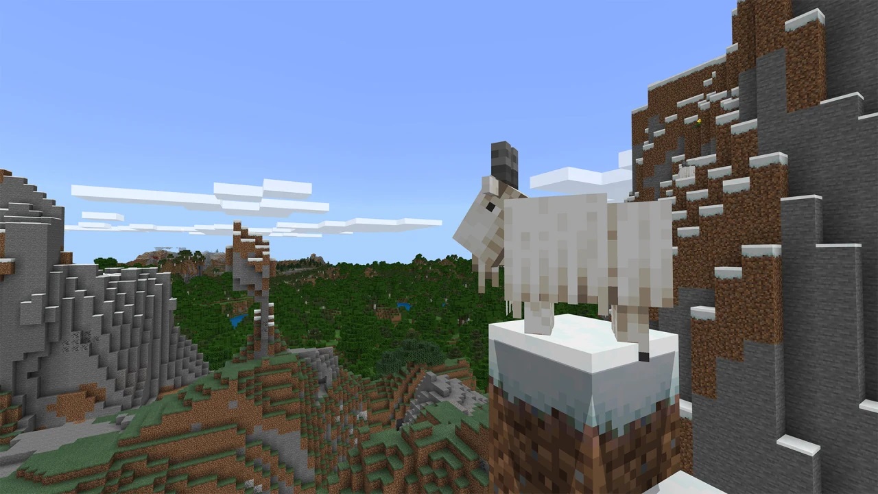 Minecraft Caves & Cliffs