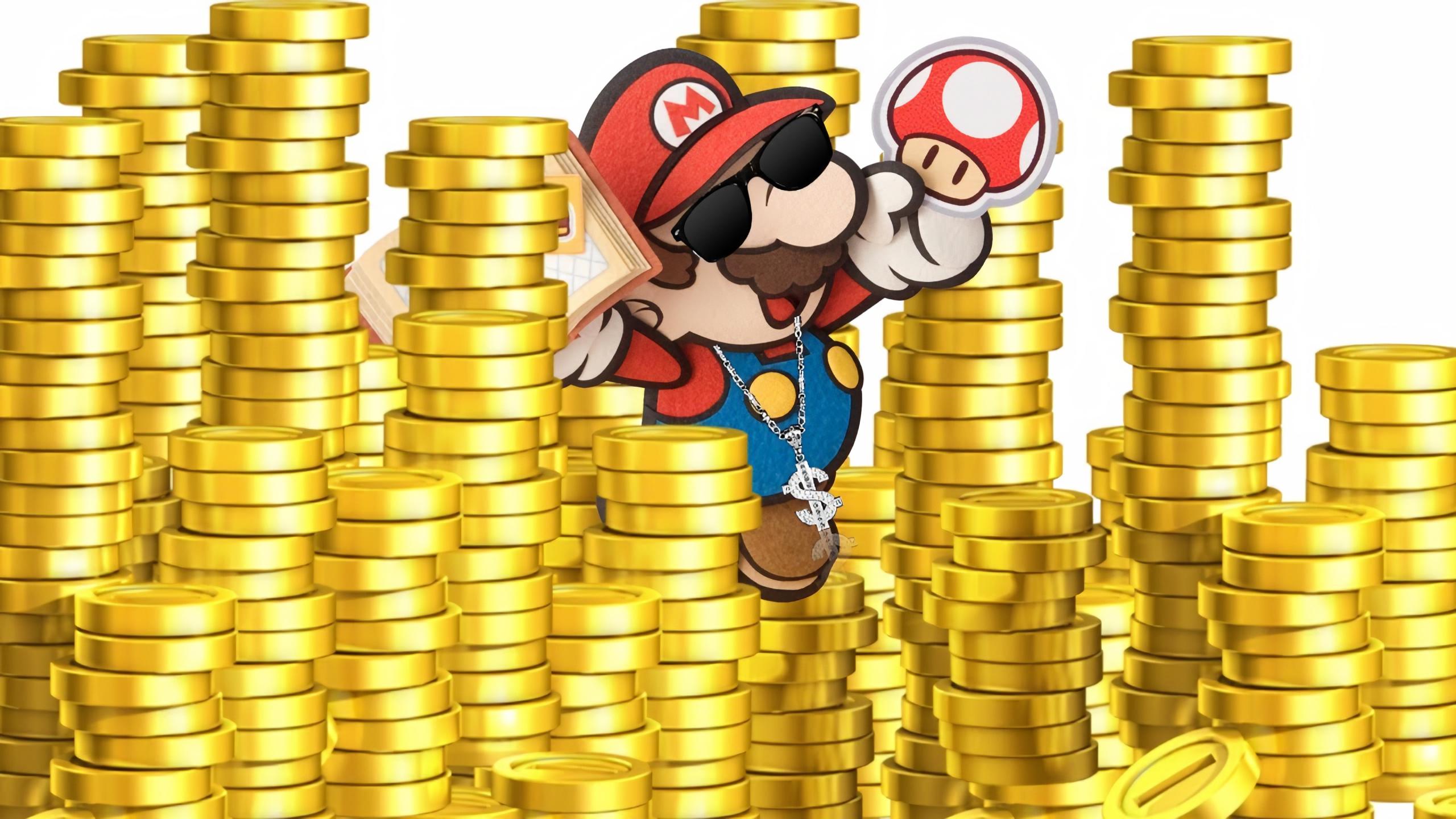 Miniatura beneficios nintendo