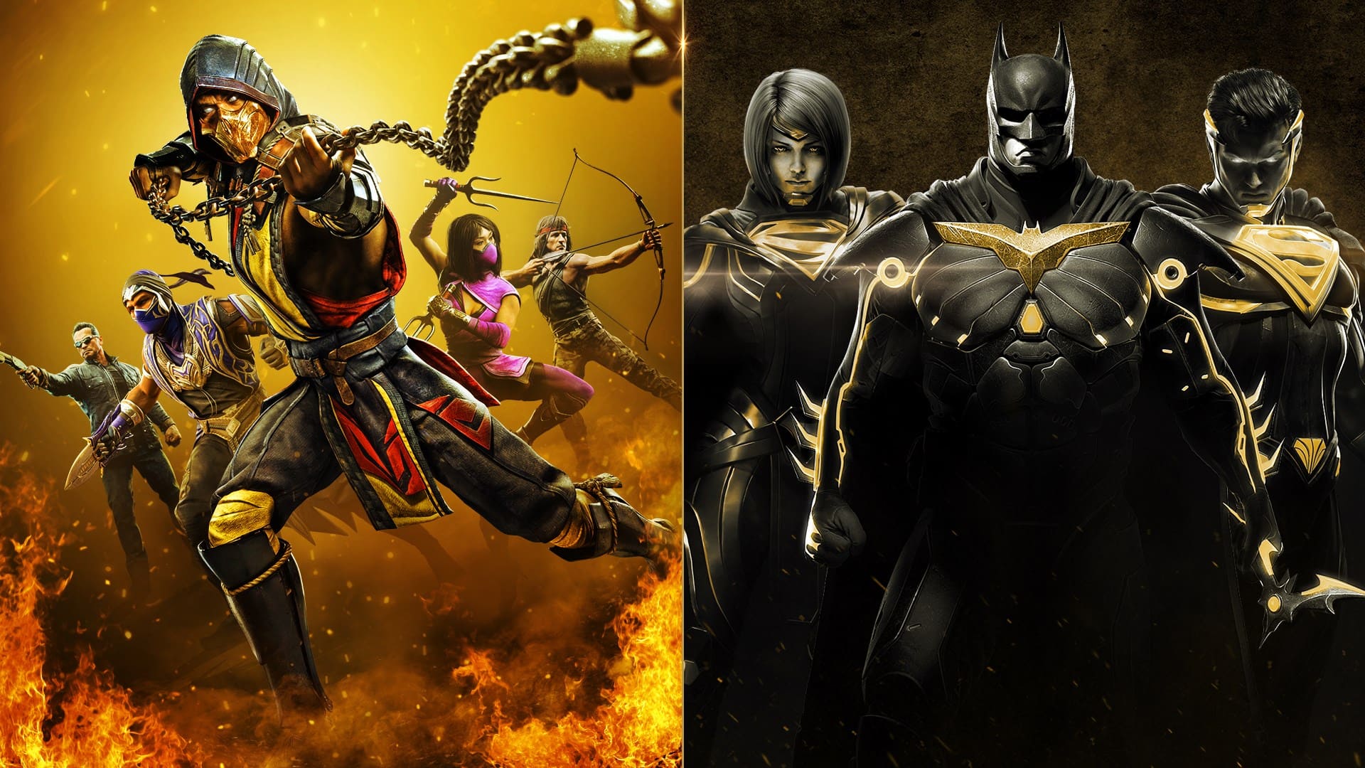 Miniatura Warner Bros Games