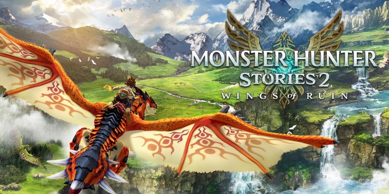 Monster Hunter Stories