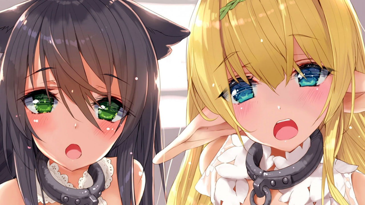 Isekai Maou to Shoukan Shoujo no Dorei Majutsu