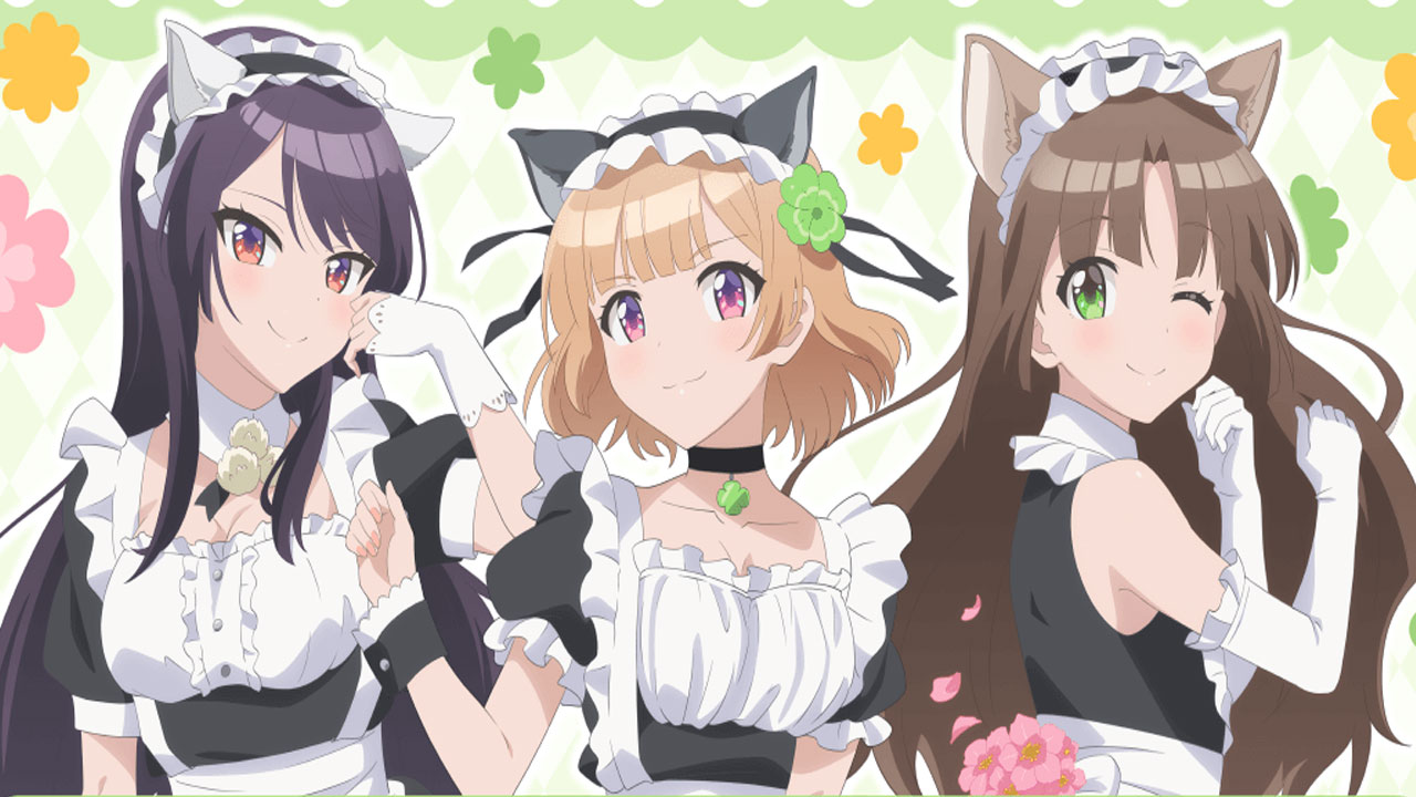 Osananajimi ga Zettai ni Makenai Love Comedy