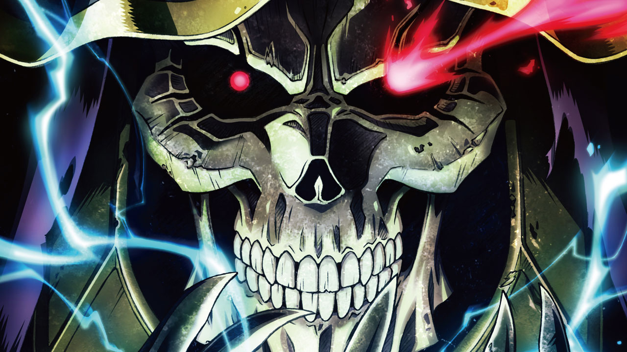Overlord 4