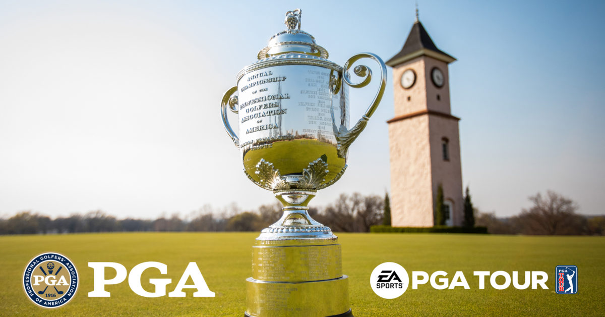 EA Sports PGA Tour - 1