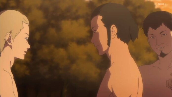 fumetsu no anata ep 7 hermano