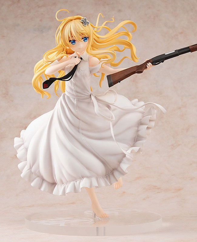 Sentouin, Hakenshimasu!