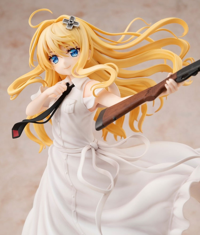 Sentouin, Hakenshimasu!