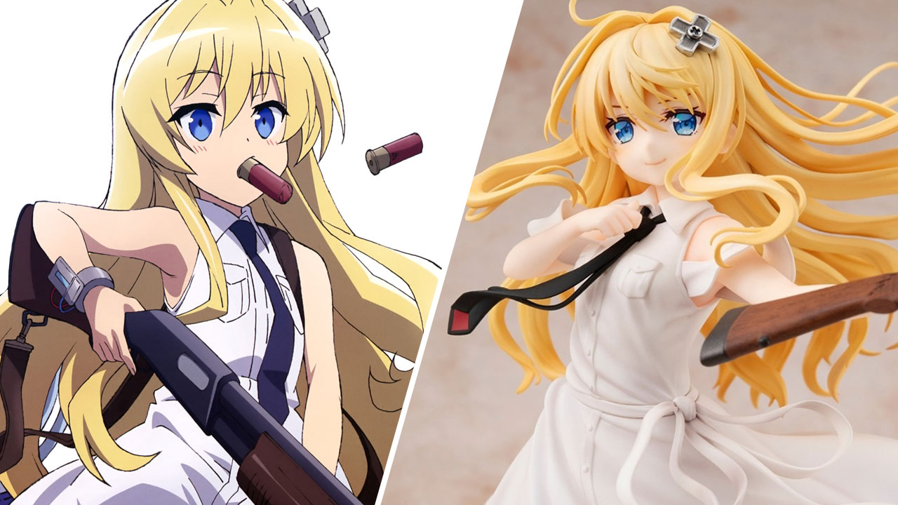 Sentouin, Hakenshimasu!