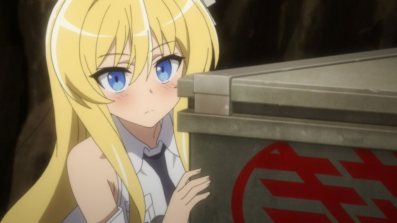 Sentouin, Hakenshimasu!