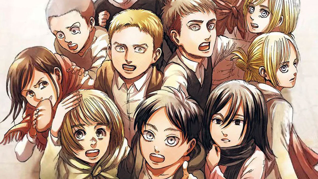 Shingeki no Kyojin