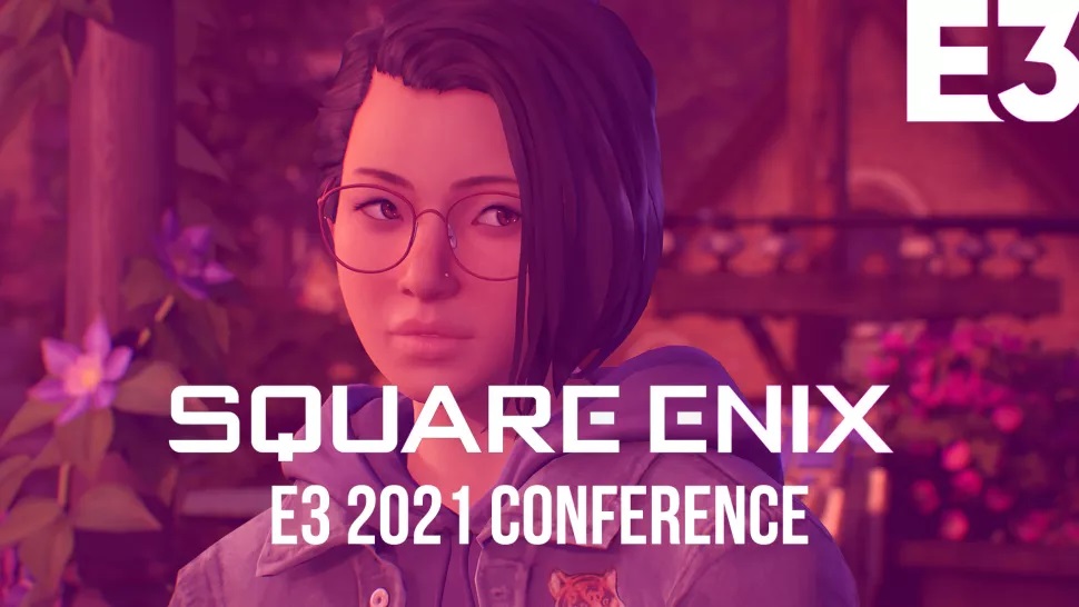 Square Enix Showcase