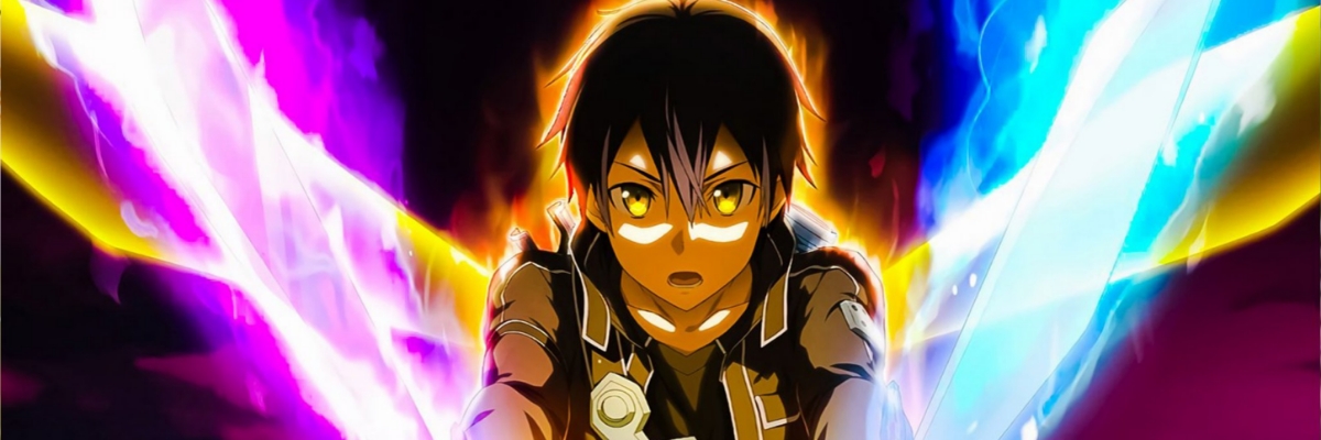 Sword Art Online Kirito