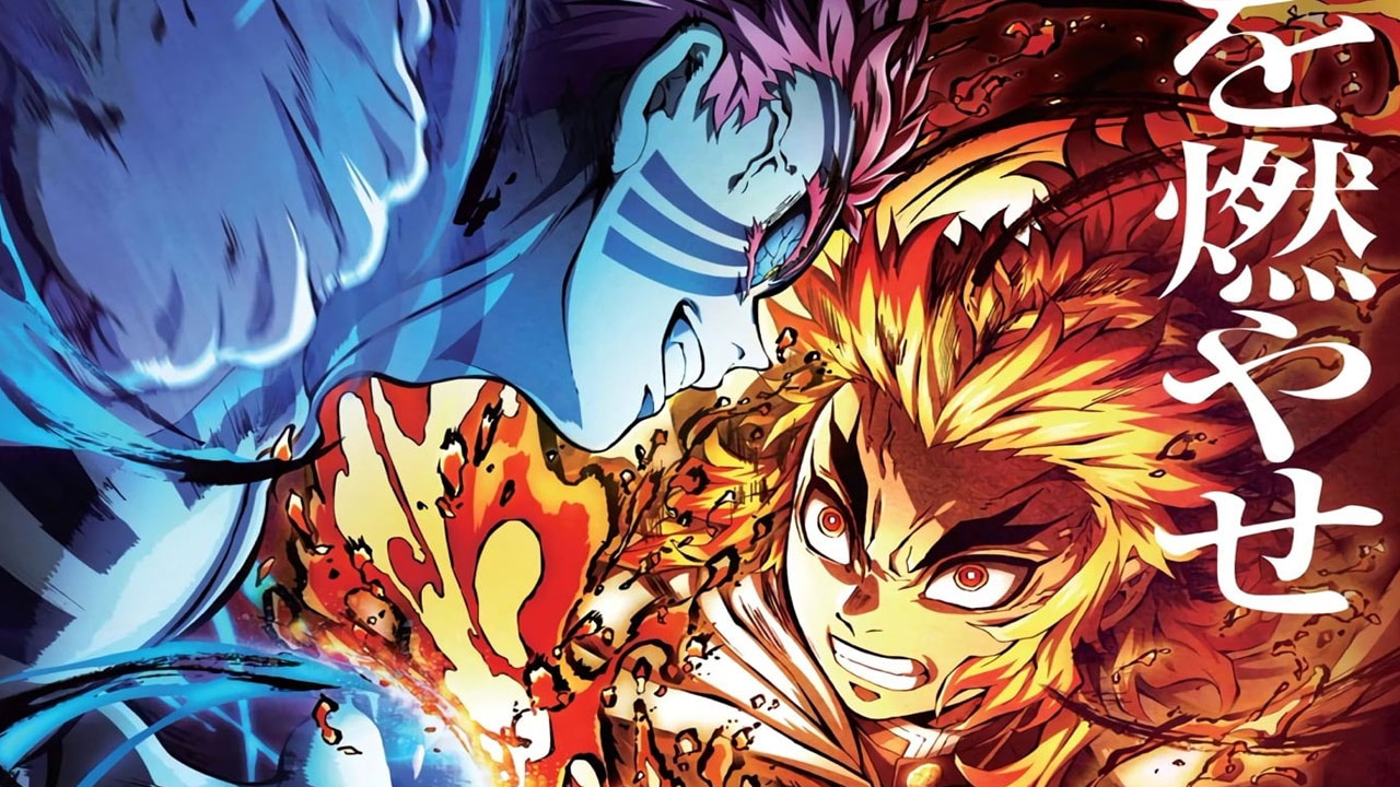 Kimetsu no Yaiba: Mugen Ressha-Hen