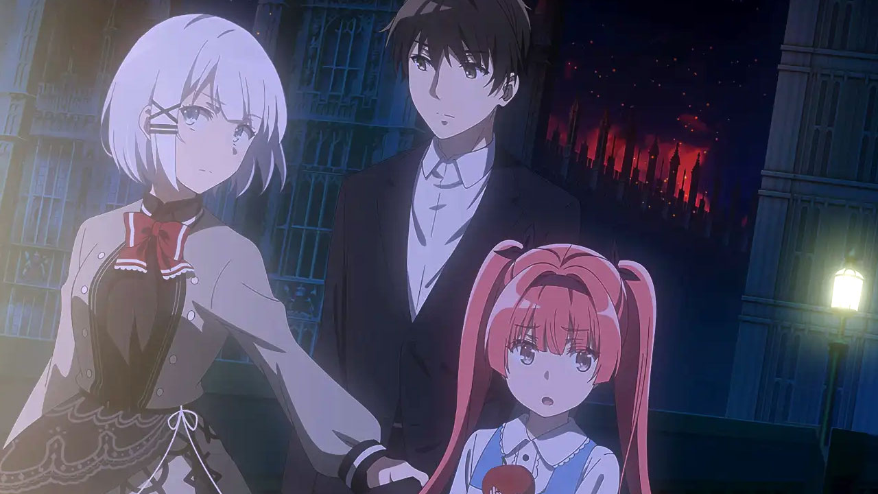 Tantei wa Mou, Shindeiru