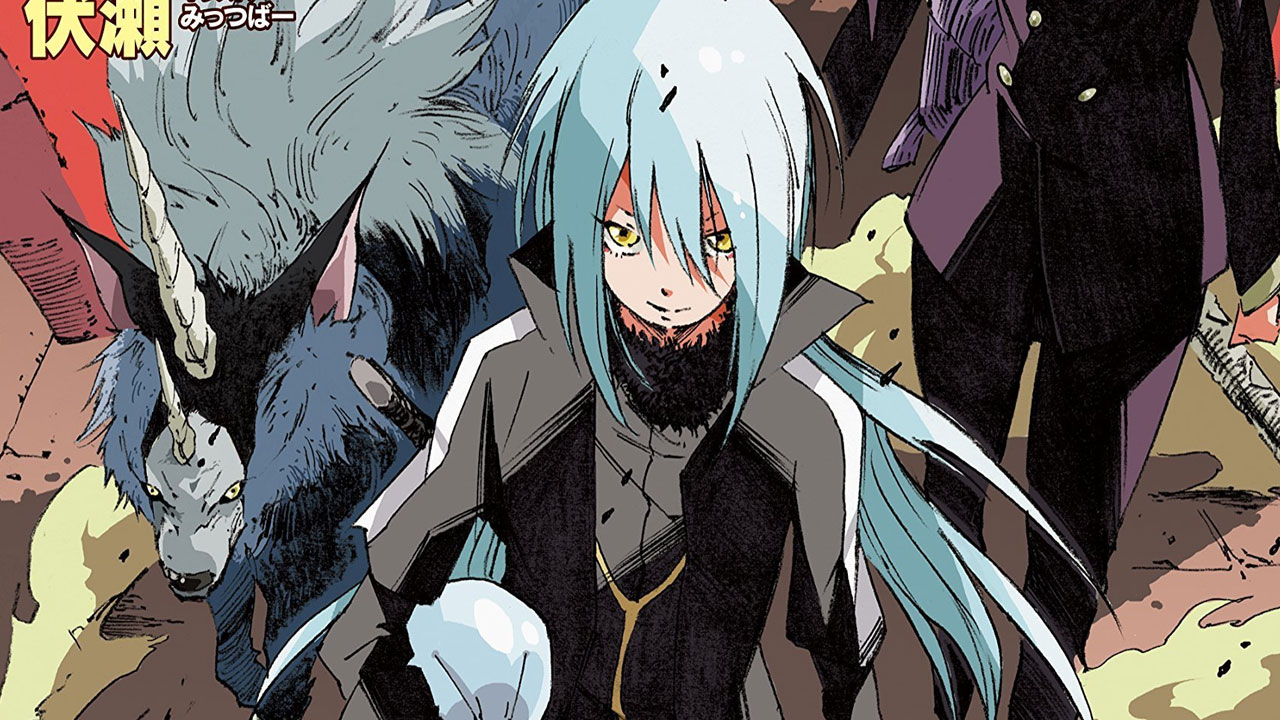 Tensei Shitara Slime Datta Ken