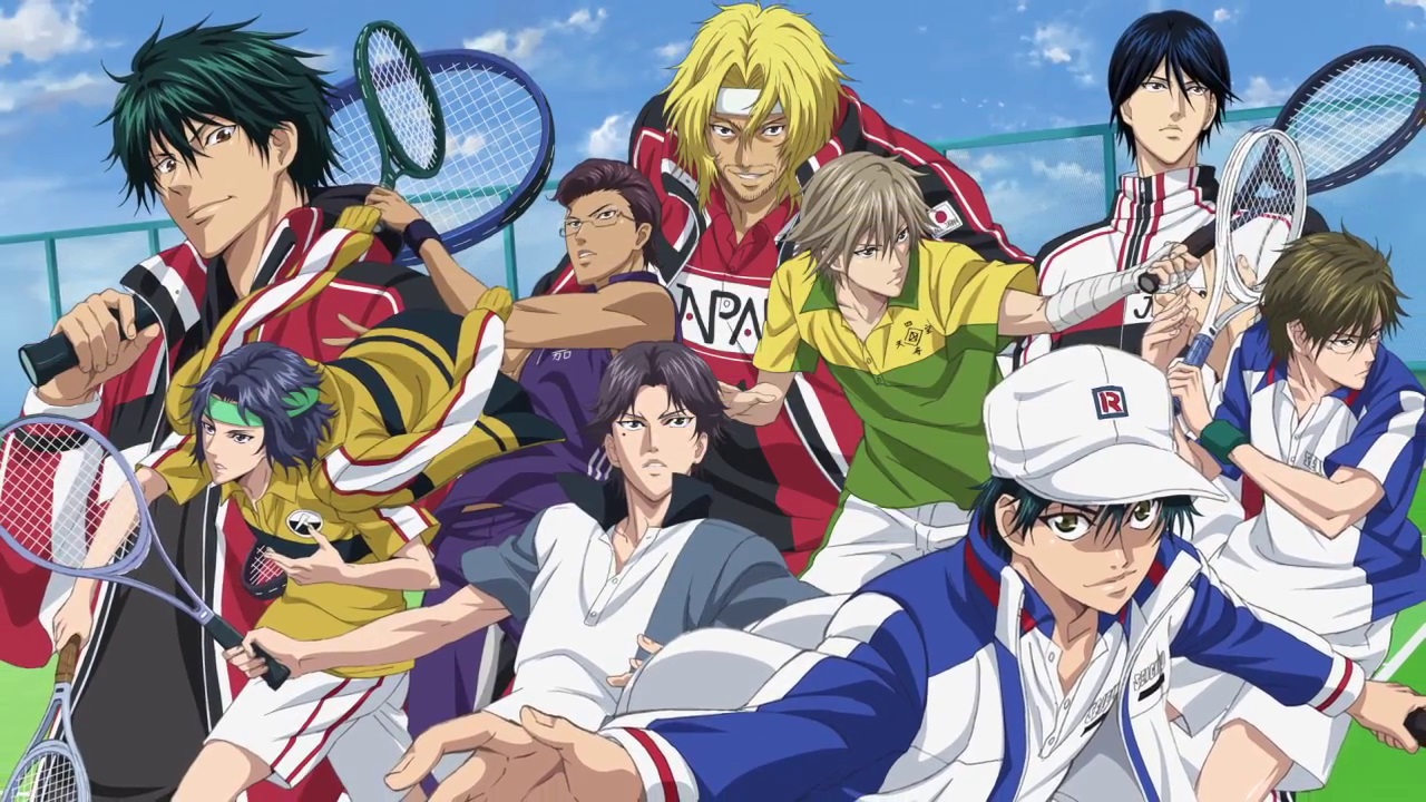 The Prince of Tennis