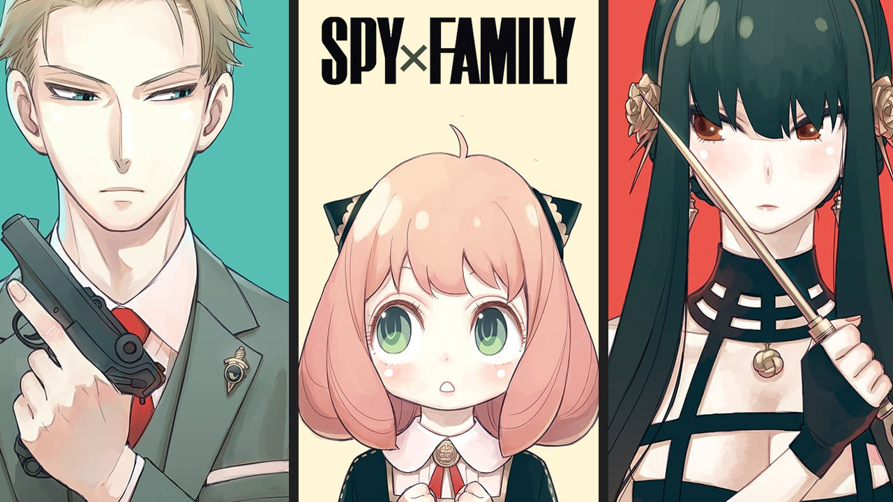 SPY x FAMILY