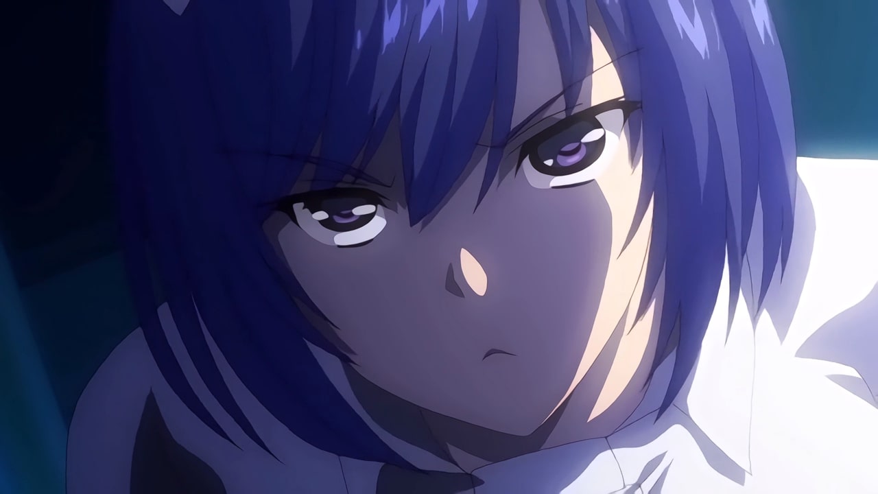 Sakusei Byoutou The Animation desprecio 5